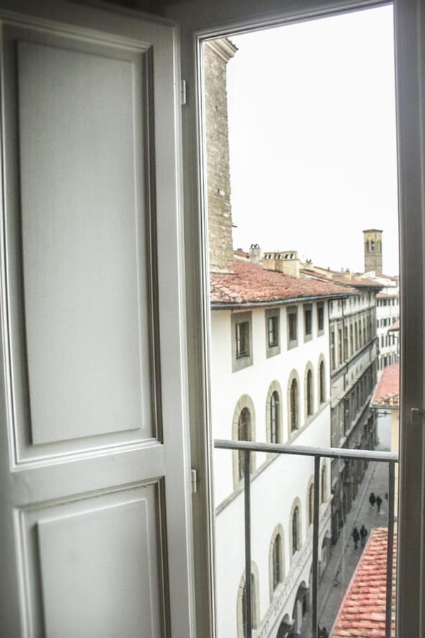 Apartmán La Piccionaia Florencie Exteriér fotografie