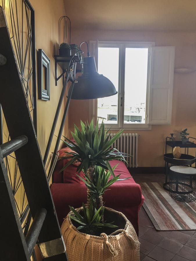 Apartmán La Piccionaia Florencie Exteriér fotografie