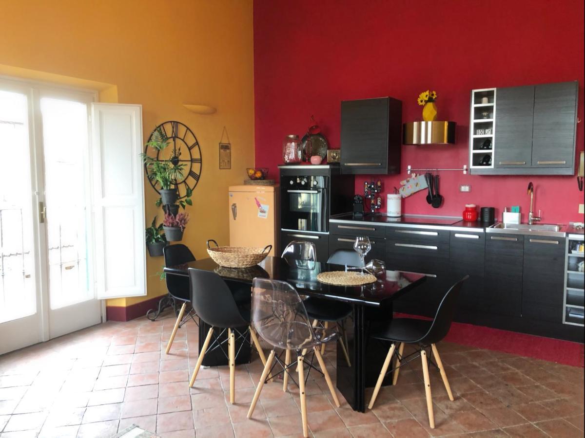 Apartmán La Piccionaia Florencie Exteriér fotografie